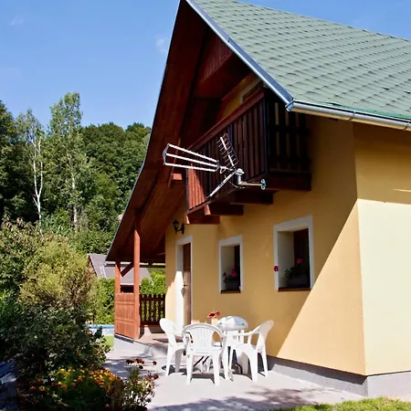 Chalet U Lesa Svoboda nad Úpou