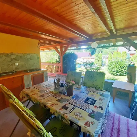 U Lesa Alpesi faház