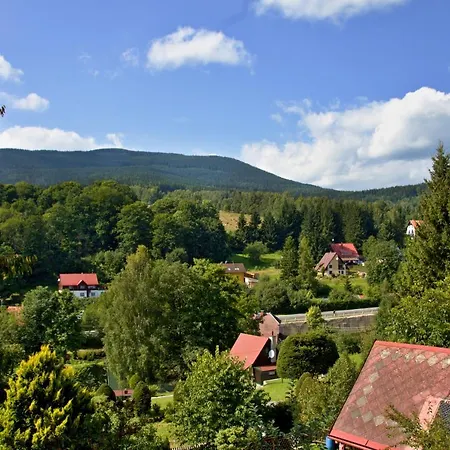 U Lesa Alpesi faház