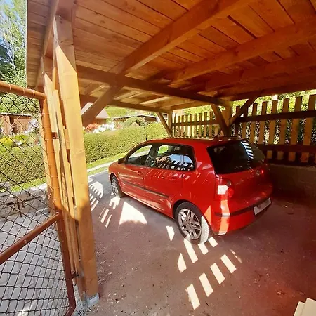 Chalet U Lesa Svoboda nad Úpou