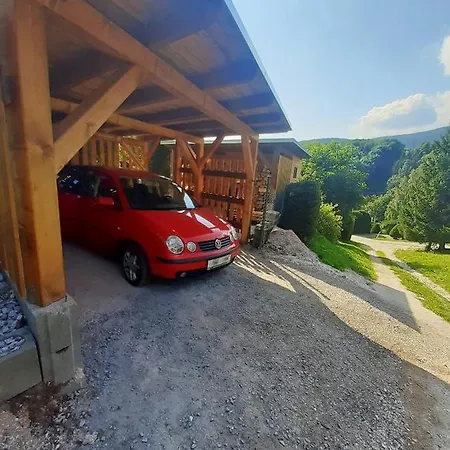 U Lesa Chalet Svoboda nad Upou