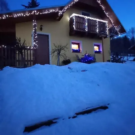 Chalet U Lesa Svoboda nad Úpou