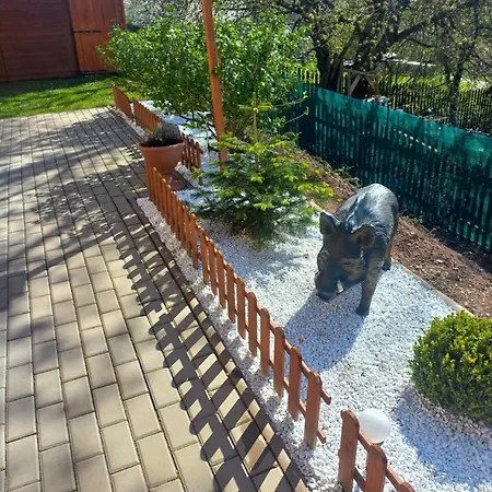 Chalet U Lesa Svoboda nad Úpou