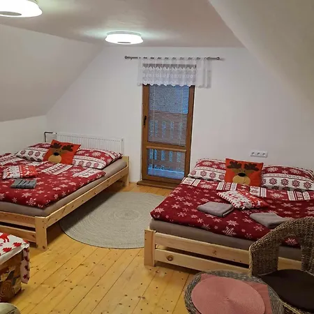 U Lesa Chalet Svoboda nad Upou