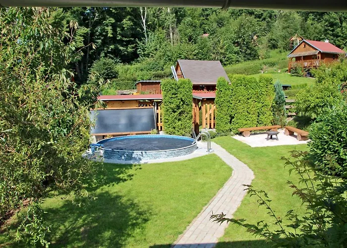 U Lesa * Свобода-Над-Упоу