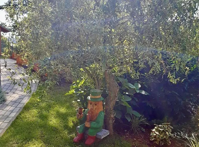 Шале U Lesa Свобода-Над-Упоу