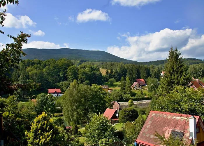 U Lesa Chalet