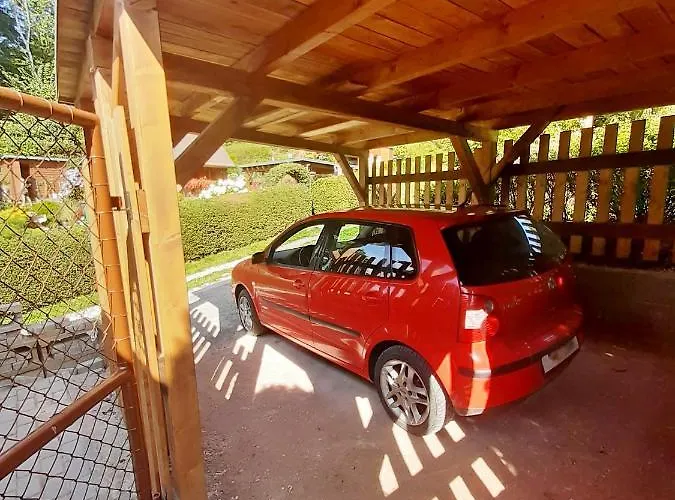 Chalet U Lesa Svoboda nad Úpou