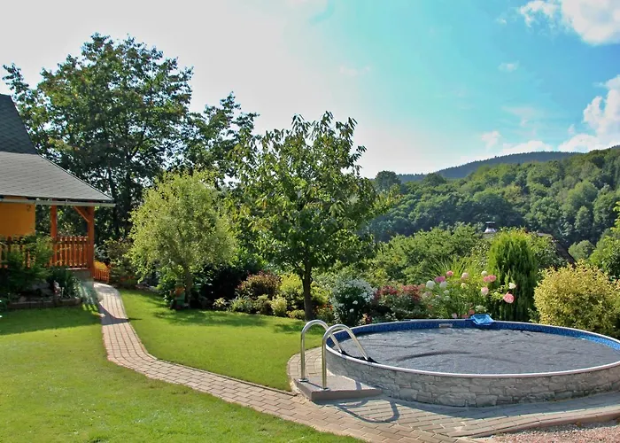 U Lesa Шале Свобода-Над-Упоу