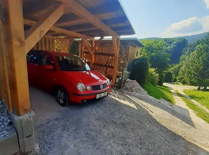 U Lesa Alpstuga Svoboda nad Úpou