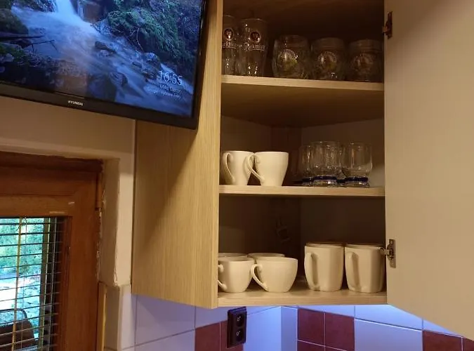 Chalet U Lesa