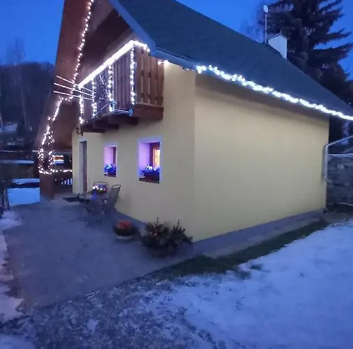 U Lesa Alpstuga *