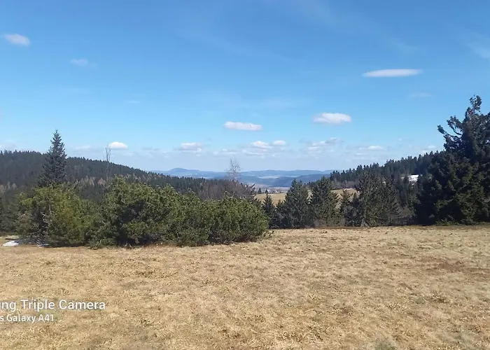 Alpstuga U Lesa