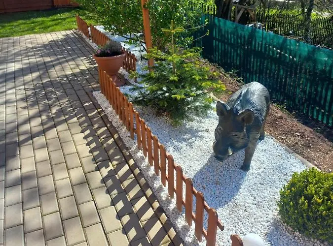 Шале U Lesa Свобода-Над-Упоу