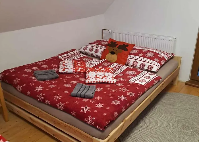 Chalet U Lesa